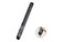 Plima Pocket Pen Mouse Ergonomic Wireless Optical Mouse with 24G Bluetooth 50 Reduce Wrist Strain Carpal Tunnel Portable StylusGrip Design for Laptop iPad Mac Windows Black