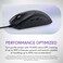 Alienware Pro Wireless Gaming Mouse 24GHz Gaming WirelessUSB Wired Connectivity Adjustable DPI Optical Sensor Technology 6 Programmable Buttons 650 IPS Sensor Max Speed Dark Side of the Moon