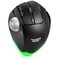 TRELC Wireless Trackball Mouse Ergonomic Rollerball Mouse with 4800 DPI7 Programmable Buttons Thumb Control Mice Rechargeable Optical Mouse for 3 Devices for Windows PC Laptop Tablet Black