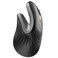 ProtoArc Ergonomic Mouse EM11 NL Bluetooth Rechargeable Wireless Vertical Mouse 3 MultiDevice Connectivity for ComputerPCLaptop 24GHz USBA Optical Mice for Windows Mac OS Gray