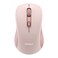 seenda Bluetooth Wireless Mouse Bluetooth 24G USB Dual Mode Quiet Clicks 1600 DPI Smooth Tracking Ergonomic Design 24Months Battery Life Portable Mouse for LaptopMacIpadPCTabletPink