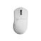 Pulsar Gaming Gears X3 Wireless Gaming Mouse Ultra Lightweight 176 oz50g Hybrid Ergonomic Optical Switch 32000 DPI 750 IPS XS1 Sensor 8k Compatible Mini White