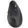 Kensington MY630 EQ Wireless Rechargeable Mouse Ergonomic Vertical Design Bluetooth LE 24GHz Black K72484NA