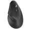 Kensington MY630 EQ Wireless Rechargeable Mouse Ergonomic Vertical Design Bluetooth LE 24GHz Black K72484NA