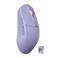 SteelSeries Rival 3 Wireless Gen 2 Gaming Mouse 24GHz and Bluetooth 18000 DPI TrueMove Air Optical Sensor 60 Million Click Durability LightWeight 100 PTFE Feet Lavender