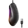 SteelSeries Rival 3 Gen 2 Gaming Mouse 8500 DPI TrueMove Core Optical Sensor 60 Million Click Durability Low Latency 77g Lightweight 100 PTFE Feet RGB Black