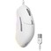 SteelSeries Rival 3 Gen 2 Gaming Mouse 8500 DPI TrueMove Core Optical Sensor 60 Million Click Durability Low Latency 77g Lightweight 100 PTFE Feet RGB White