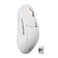 SteelSeries Rival 3 Wireless Gen 2 Gaming Mouse 24GHz and Bluetooth 18000 DPI TrueMove Air Optical Sensor 60 Million Click Durability LightWeight 100 PTFE Feet White