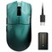 EWEADN S9 Max Wireless Gaming Mouse 59G Ergonomic Computer Mouse Triple Modes 8K Polling 26K DPI PAW3395 Optical Sensor Kailh Switch 250h Battery Life Programmable for PCWinMacGreen