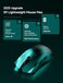 EWEADN S9 Max Wireless Gaming Mouse 59G Ergonomic Computer Mouse Triple Modes 8K Polling 26K DPI PAW3395 Optical Sensor Kailh Switch 250h Battery Life Programmable for PCWinMacGreen