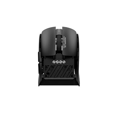 Pulsar Gaming Gears LAB X2F Wireless Fingertip Gaming Mouse Ultra Lightweight 134 oz 38 g HUANO Blue Pink Dot Switches 32000 DPI 750 IPS XS1 Sensor 8K Compatible Black