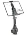 TECOTEC 2 in 1 Universal Cup Holder Tablet Mount Upgraded 13 Long Neck Cup Holder iPad Holder for All CellphonesZ Fold 32Rugged Phones Tablets