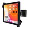 WeSTRUGGLE Tablet Wall Mount Holder with Lock and Key Rotate Design Arbitrary AdjustmentMulti AngleBracket for Most 8 to 104 Inchand for iPad Air 102109Pro 11 Galaxy taband More Black