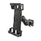 RAM MOUNTS DrillDown Dashboard Tablet Mount with Backing Plate TabTite Holder for 9105 Tablets with Case C Size 15 Ball Arm for Vehicle Workstation RAM101B2TAB20U