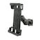 RAM MOUNTS DrillDown Dashboard Tablet Mount with Backing Plate TabTite Holder for 9105 Tablets with Case C Size 15 Ball Arm for Vehicle Workstation RAM101B2TAB20U