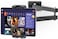 BAISHUN Foldable Tablet Wall Mount Sturdy Metal Base 360 Rotation Tablet Holder Stand with 2Stage Extendable Arm Kitchen Wall Mount Bracket Holder for All 47129 Inch Tablets