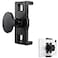 Mippko Magnetic Tablet Holder Fridge iPad Mount for VehicleCabinetMetal ShelfWhiteboardStrong Magnetic Base Stand Attracts Metal SurfaceCompatible with 47129 iPadNexuseReaderiPhone