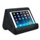 Ontel Pillow Pad Ultra MultiAngle Soft Tablet Stand Gray Comfortable Angled Viewing for iPad Tablets Kindle Smartphones Books Magazines and More