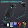 Xishwon Car Dashboard Windshield Tablet Mount 13 Long Arm Gooseneck 360 Flexible Window Suction Cup Holder for Truck SUV for iPad Pro 1291110597AirMini 6 5 4 Galaxy 47129 TabPhone