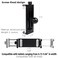 Leenconghui Aluminum Alloy Tablet Holder with 1 Ball Head360 Rotatable Tablet Mount for iPad and Other Devices from 47129 Compatible with RAM Mounts and Other B Size Double Socket Arm