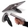 TORCHGRIP Universal Tablet Stand for Desk Lap Pillow Bed and Tablet Handle Mobile Compatible with iPad Samsung and Most Other Tablets Made in USA BlackBlack