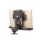 Tackform Metal Locking Tablet Mount for Car Truck or Semi ELD Ready Heavy Duty Drill Base Compatible with iPad Galaxy and Other Tablets with a 710 Screen Size