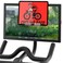Doubleplus Tablet Holder Compatible with Peloton Bike Plus Tread Row Accessories Holder for iPad Tablet Stand Compatible with Myx BikeMount for Kindle eReader NOT FOR Cross Training Series