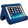 SAMHOUSING Tablet Pillow Stand Tablet Holder Dock for Bed with MultiViewing Angles Compatible with iPad Pro 97 105129 Air Mini 4 3 Kindle Galaxy Tab EReader Blue