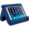 SAMHOUSING Tablet Pillow Stand Tablet Holder Dock for Bed with MultiViewing Angles Compatible with iPad Pro 97 105129 Air Mini 4 3 Kindle Galaxy Tab EReader Blue