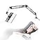 SAMHOUSING Tablet Stand for Bed360 Degree Rotating Bed Tablet Mount Holder Stand with Aluminum Arm for iPadiPhoneXSNSwitch Amazon Kindle Fireor Other 47129 inchScreen Devices