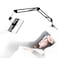 SAMHOUSING Tablet Stand for Bed360 Degree Rotating Bed Tablet Mount Holder Stand with Aluminum Arm for iPadiPhoneXSNSwitch Amazon Kindle Fireor Other 47129 inchScreen Devices