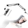 SAMHOUSING Tablet Stand for Bed360 Degree Rotating Bed Tablet Mount Holder Stand with Aluminum Arm for iPadiPhoneXSNSwitch Amazon Kindle Fireor Other 47129 inchScreen Devices