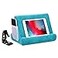 Sttargxing 2pcs MultiAngle Tablet Holder Cushion Stand with Net Pocket Black Color Phone Stands Upgraded Tablet Pad Support for PhonePadBooks Lakeblue