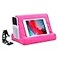 Sttargxing 2pcs MultiAngle Tablet Holder Cushion Stand with Net Pocket Black Color Phone Stands Upgraded Tablet Pad Support for PhonePadBooks Pink