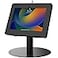 CTA Digital Premium Retail POS Stand CTA Upscale Tablet Kiosk Stand with 360 Rotation Locking for iPad 11 A16 Pro 11inch M4 Air 11inch M3 iPad 10th Gen Galaxy Tab More Tablets