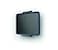 Durable Aluminum Wall Mounted Tablet Holder XL 360 Degrees Rotation Universal Mount for 713 Tablets with Cases iPad Samsung and More Silver Metal Bracket