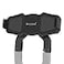 B-Land BLand Tablet Holder for Gooseneck Stand Universal Mobile Phone Mount Tablet Clamp Gooseneck Stand Not Included