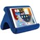 SAMHOUSING Tablet Pillow Stand Holder Dock for Bed with 3 Viewing Angles Compatible with All TabletsPhones and iPad Pro 97 105129 Air Mini 4 3 Kindle EReader and BooksNavy