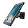 WeSTRUGGLE On Wall Mount Bracket for iPad 976th5thGen 97 Air1 2 97 Pro Excluding iPad 971th2th3th4thGenAnti Theft Lock Rotate Design ArbitraryMulti Angle MetalBlack
