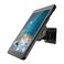 WeSTRUGGLE On Wall Mount Bracket for iPad 976th5thGen 97 Air1 2 97 Pro Excluding iPad 971th2th3th4thGenAnti Theft Lock Rotate Design ArbitraryMulti Angle MetalBlack