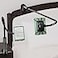 Arctiiro Gooseneck Kindle Holder for Reading in Bed CaseFriendly Phone Holder for Bed Kindle Paperwhite Stand Accessories Overhead Cell Phone Clamp Mount for Desk for Tablets 410 inches
