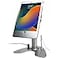 CTA Digital Dual Kiosk Stand CTA Dual Security Kiosk Stand with Locking Case and Cable for iPad 7th 8th 9th Gen 102 PADASK10