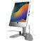 CTA Digital Dual Kiosk Stand CTA Dual Security Kiosk Stand with Locking Case and Cable for iPad 7th 8th 9th Gen 102 PADASK10