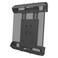 RAM MOUNTS TabTite Tablet Holder for iPad and 10 Tablets with Case SpringLoaded Cradle with AMPS Mounting Compatibility RAMHOLTAB17U