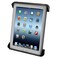 RAM MOUNTS TabTite Tablet Holder for 8511 Tablets SpringLoaded Cradle with AMPS Pattern for iPad More RAMHOLTAB3U