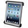 RAM MOUNTS TabTite Tablet Holder for 8511 Tablets SpringLoaded Cradle with AMPS Pattern for iPad More RAMHOLTAB3U