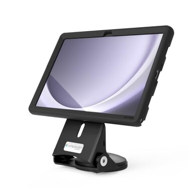 Compulocks Maclocks 189BGRPLCK Universal Secure Tablet Stand and Hand Grip Black