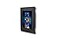 TABcare Locking AntiTheft Security Metal Case for Microsoft Surface Pro 3 4 5 6 7 Tablet Supports VESA Wall Mount Surface Pro 3456 Black