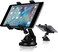 Linkstyle Car Tablet Holder Suction Cup iPad Holder Dashboard Windshield Desk Car Mount for Universal 7105in Tablets for Trucks Vans SUVs