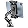 OHLPRO Tablet Mount for Truck Heavy Duty Drill Base Tablet Holder for Car Dashboard iPad Holder for All 513 iPad Pro Samsung Galaxy Kindle fire Tablets and Car Wall etc 8inch Arm